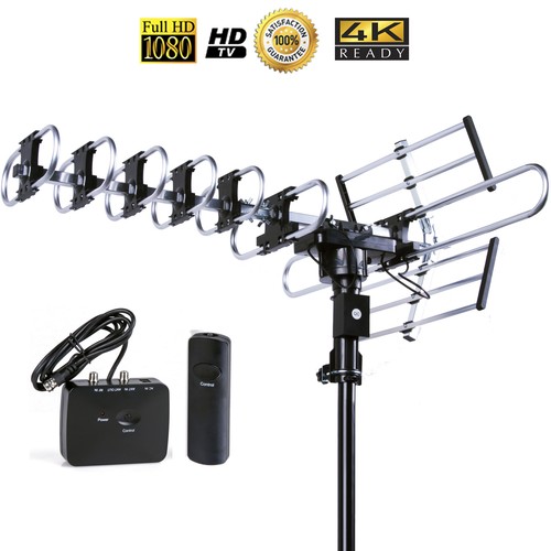 Outdoor hdtv antenna - 4k,