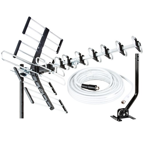 Outdoor hdtv antenna 200 - hdtv, up