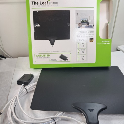 Mohu leaf ultimate amplified - ultimate,