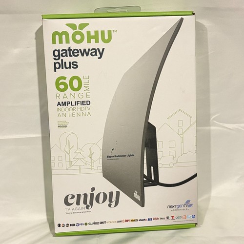 Mohu gateway plus amplified - mohu,