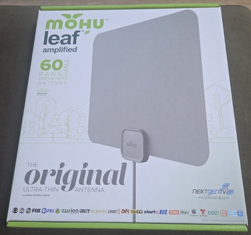 Mohu leaf amplified - mohu,